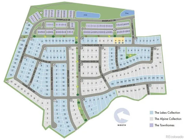 $460,990 | 1600 Riverplace Drive, Unit 5, Windsor, CO 80550