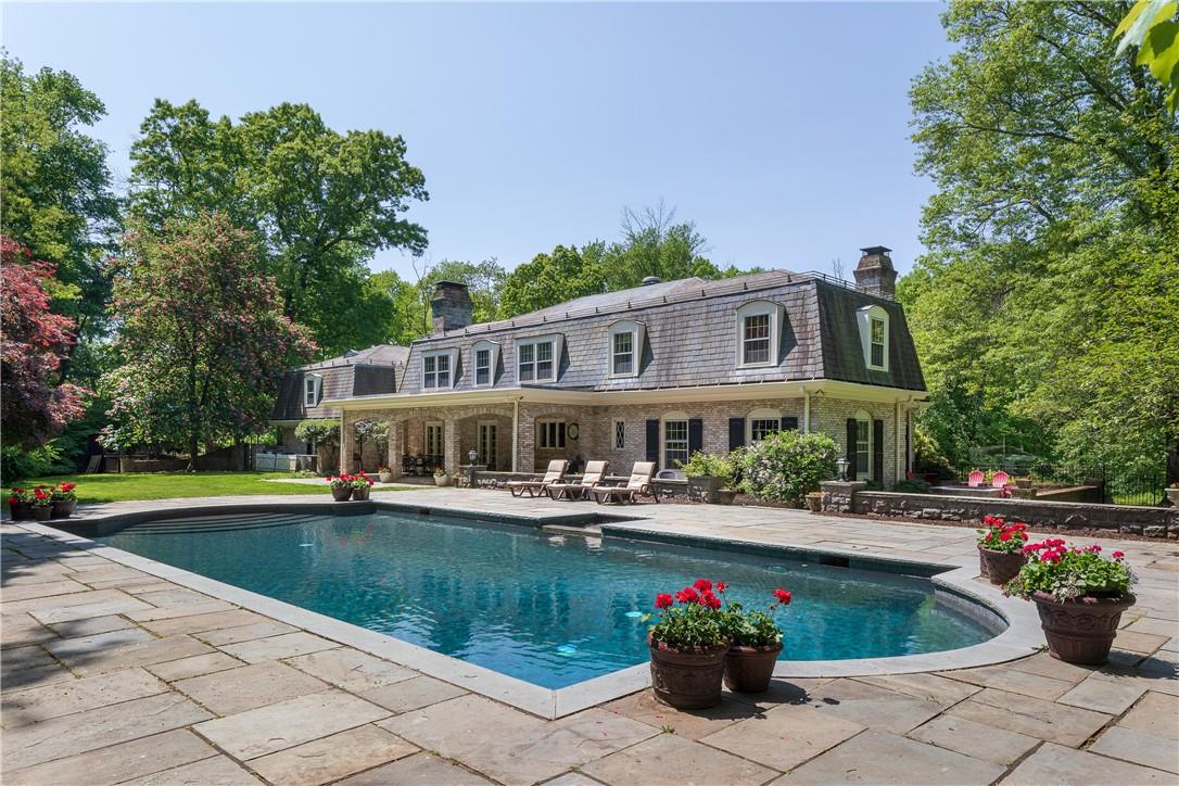 9 Partridge Ridge Road Katonah, NY 10536 - Photo 1 of 1 20 x 40 gunite salt water pool