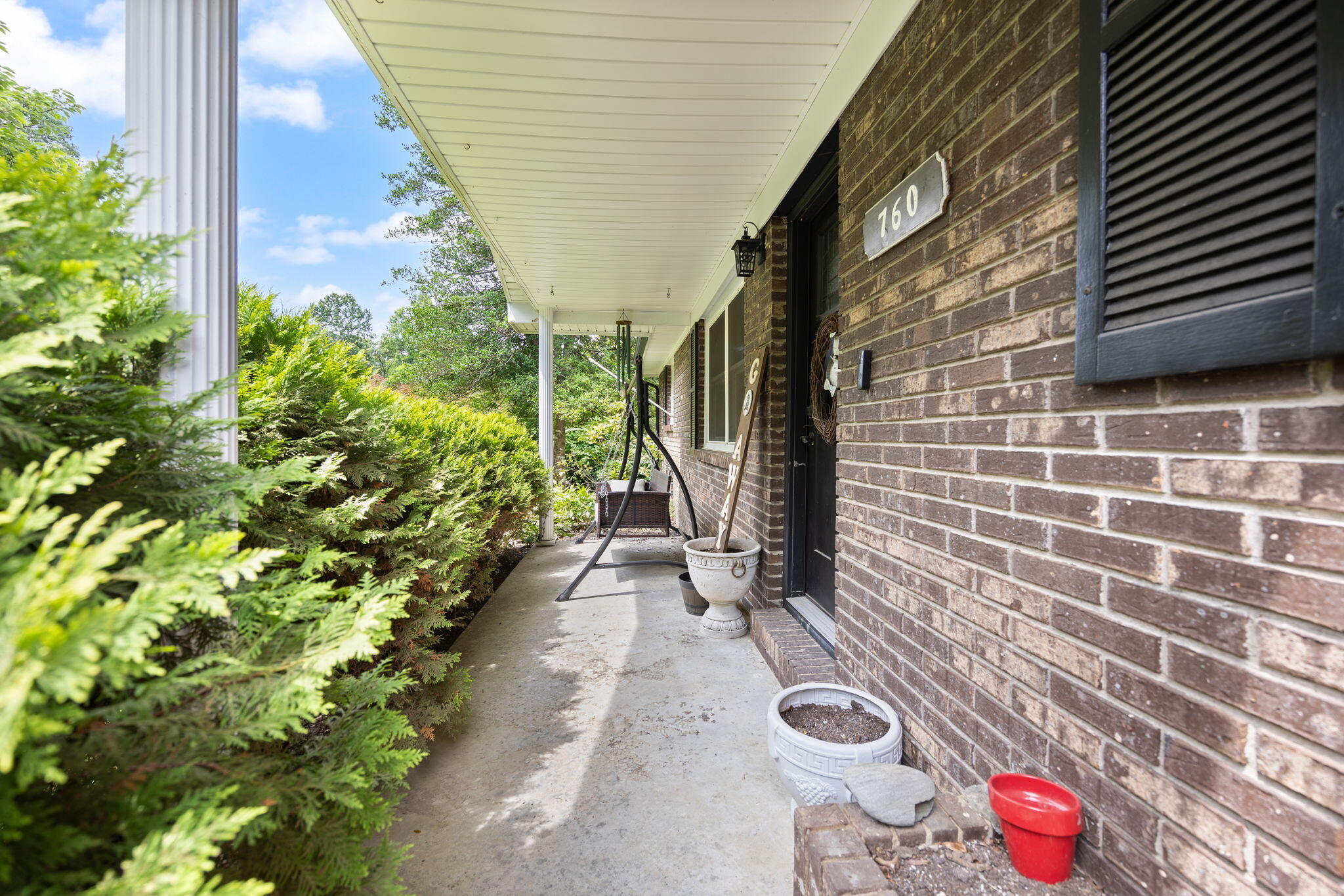 760 Waterworks Road London, KY 40741 - Photo 22 of 47 Front Covered Porch