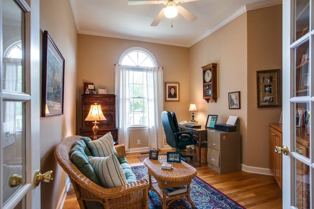 3340 Blazer Road Franklin, TN 37064 - Photo 12 of 29 a view of a livingroom with workspace and a window