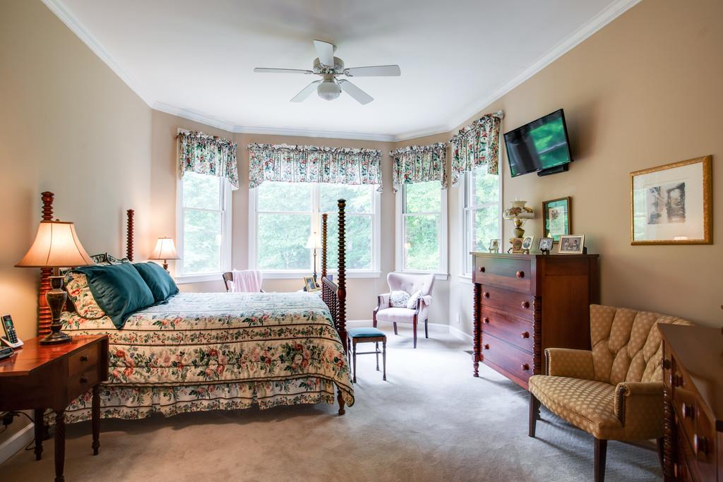 3340 Blazer Road Franklin, TN 37064 - Photo 14 of 29 a bedroom with a bed and a couch