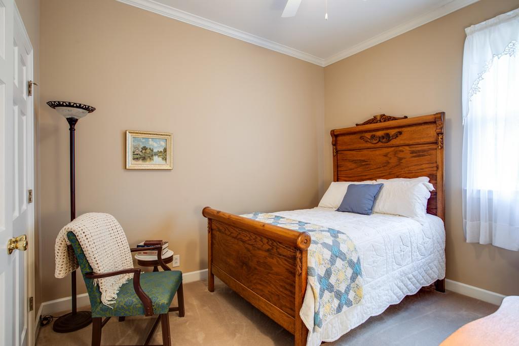 3340 Blazer Road Franklin, TN 37064 - Photo 16 of 29 a bedroom with a bed chair and bed