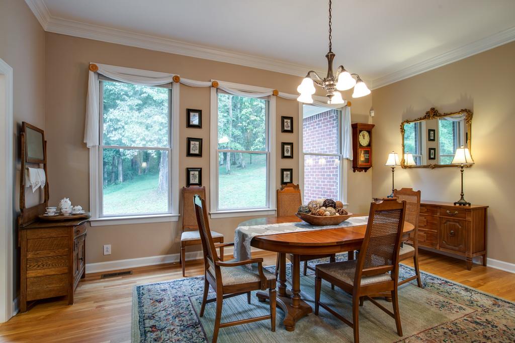 3340 Blazer Road Franklin, TN 37064 - Photo 8 of 29 a dining room with furniture and window