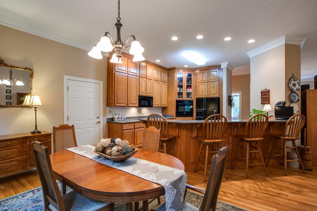 3340 Blazer Road Franklin, TN 37064 - Photo 9 of 29 a view of a dining room with furniture