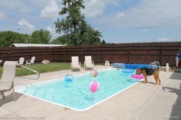 1483 Haines Road Lapeer, MI 48446 - Photo 20 of 23 Sparkling Pool.jpg