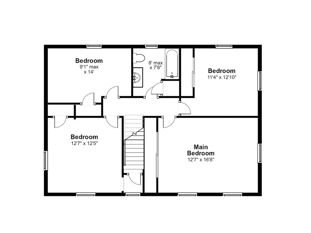 143 Beacon Hill Road West Springfield, MA 01089 - Photo 35 of 36 Gallery Image 35