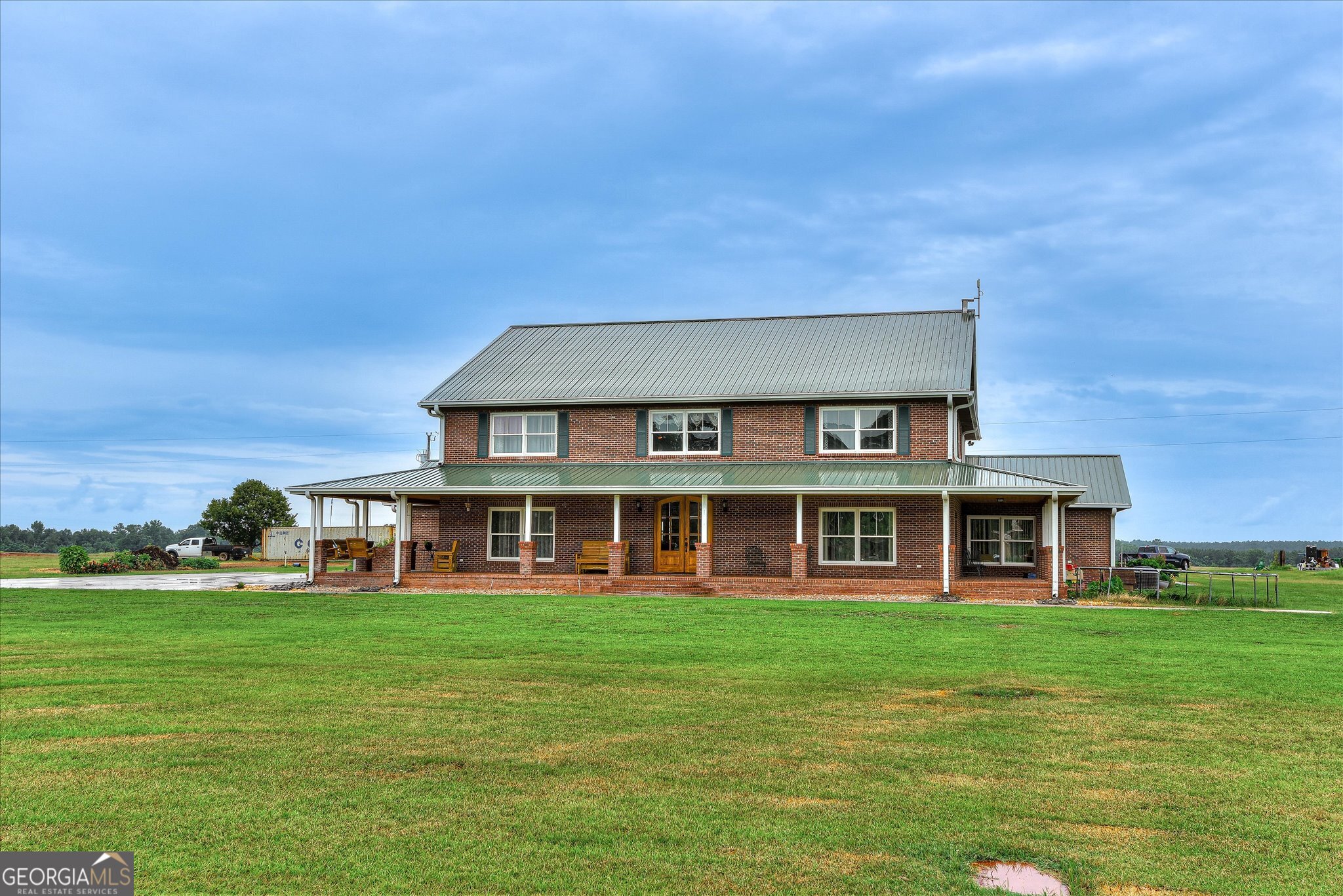 7700 Clarks Mill Road Louisville, GA 30434 - Photo 2 of 87