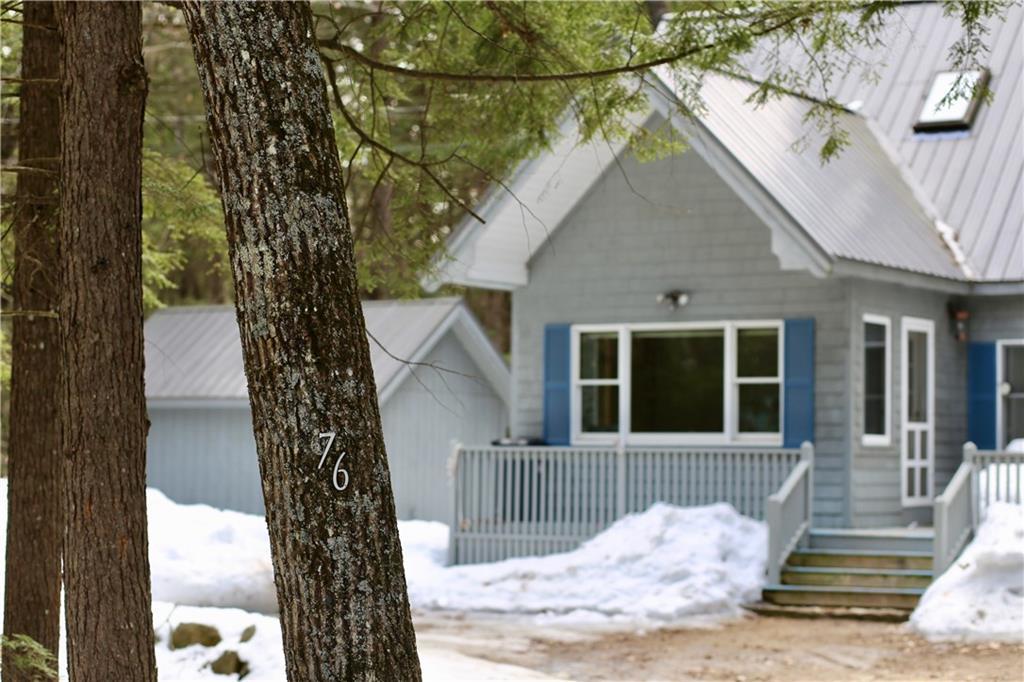 76 Fox Crossing Road Bridgton, ME 04009 - Photo 4 of 29 Photo