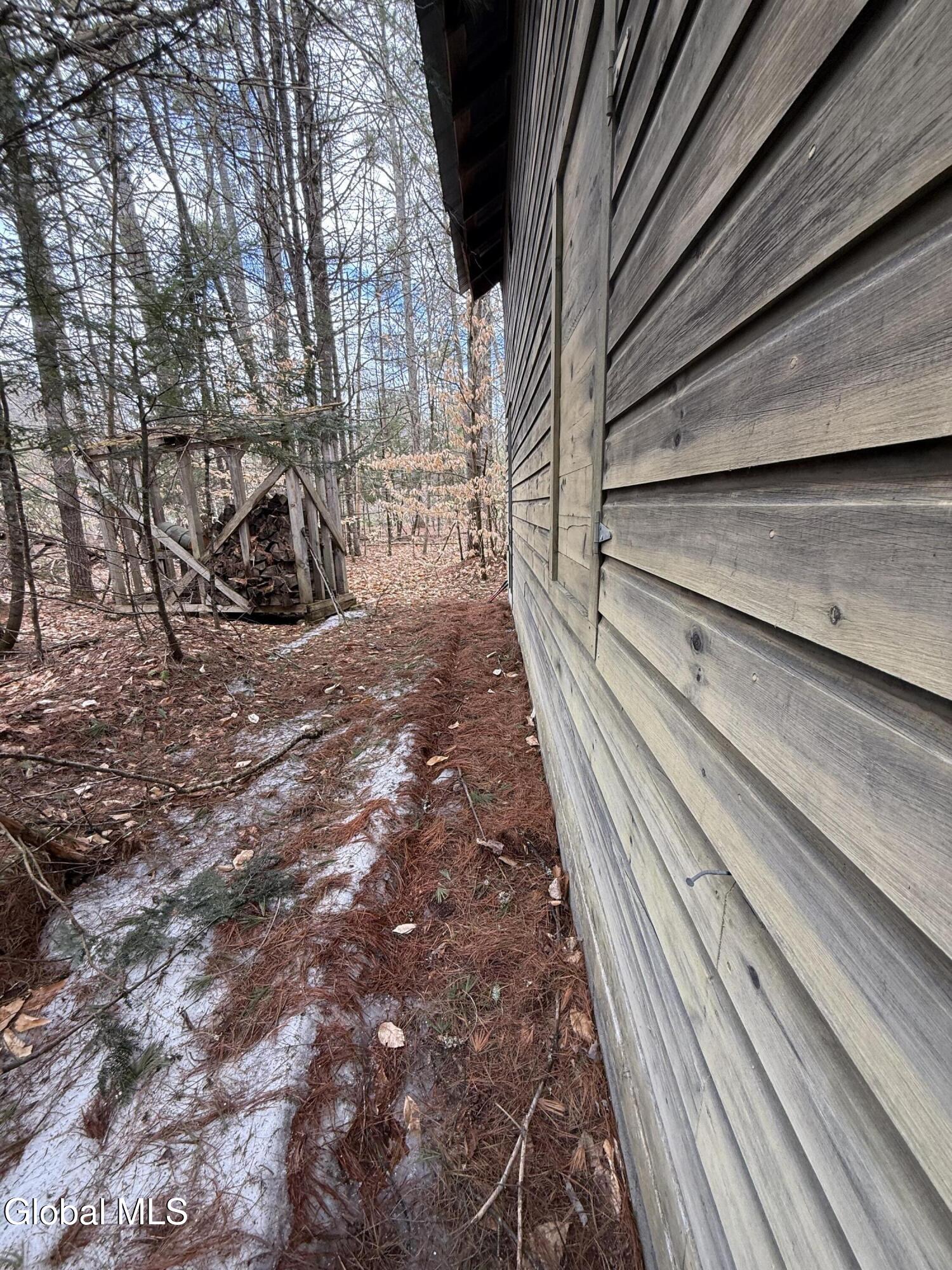 L10 Stone Bridge Road Pottersville, NY 12860 - Photo 4 of 38 Side to river