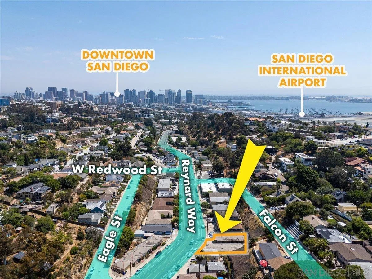 3206-16 Reynard Way San Diego, CA 92103 - Photo 4 of 12 a view of a city