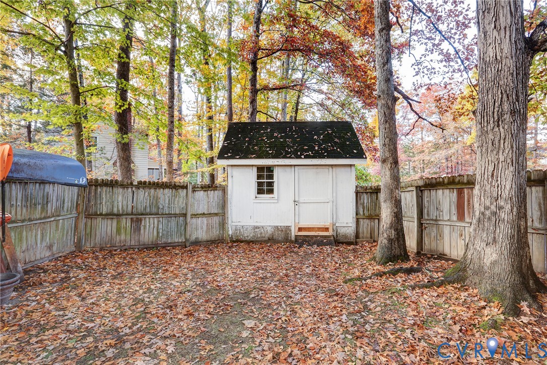 2003 Ridge Stone Court Henrico, VA 23238 - Photo 26 of 31 a front view of a house with a yard