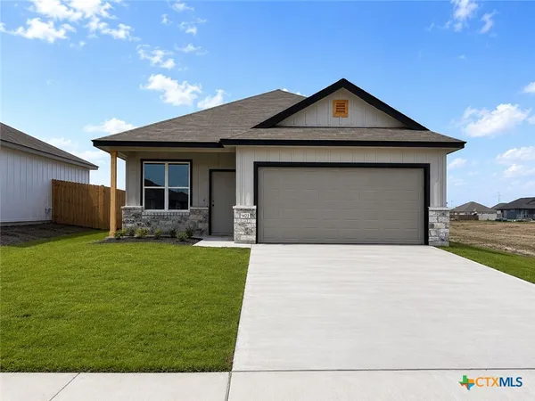 $284,500 | 1422 Cedar River Lane, Temple, TX 76502