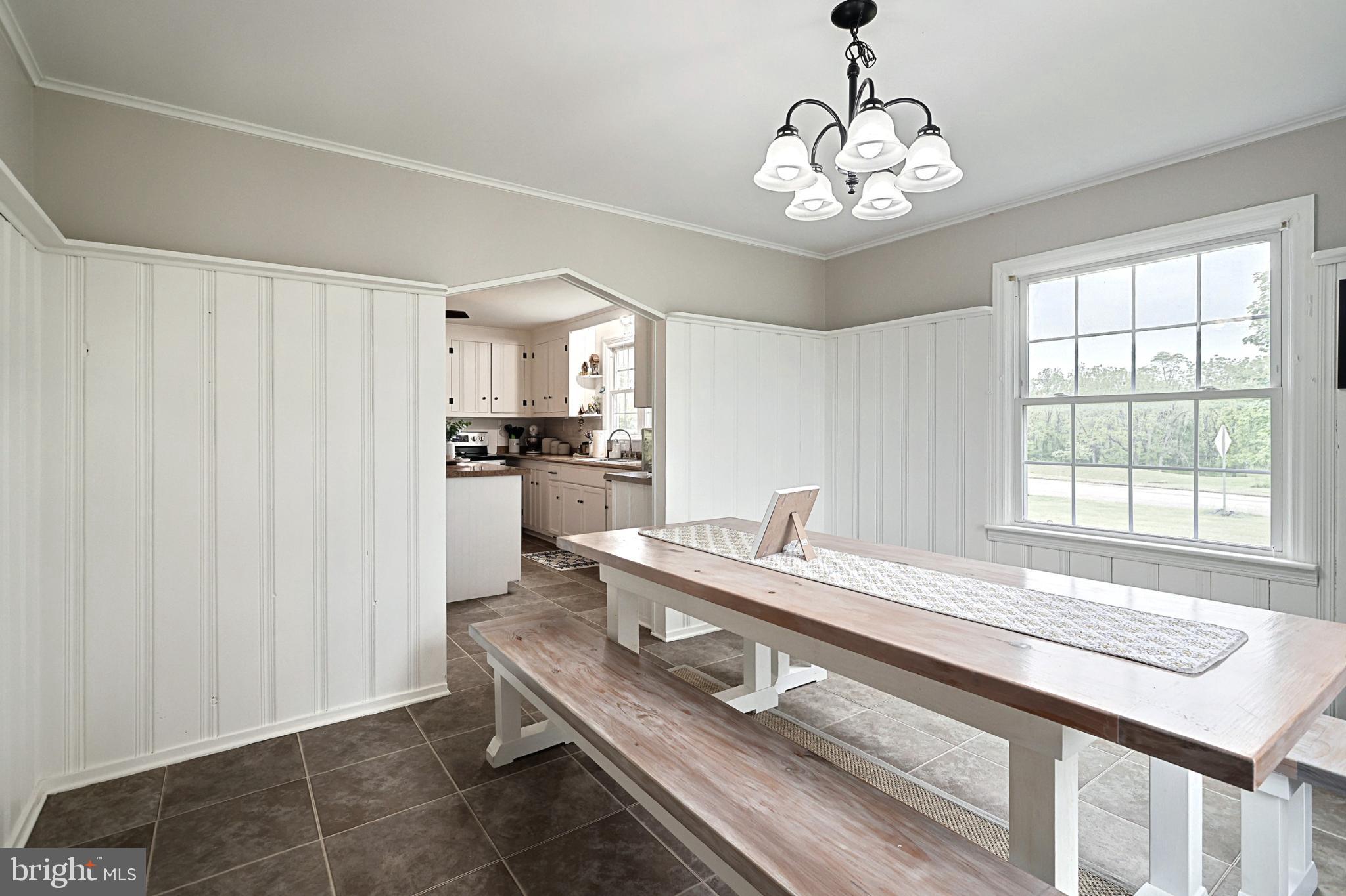 6927 York Road Abbottstown, PA 17301 - Photo 18 of 41 a very nice looking dining room with a table and chairs