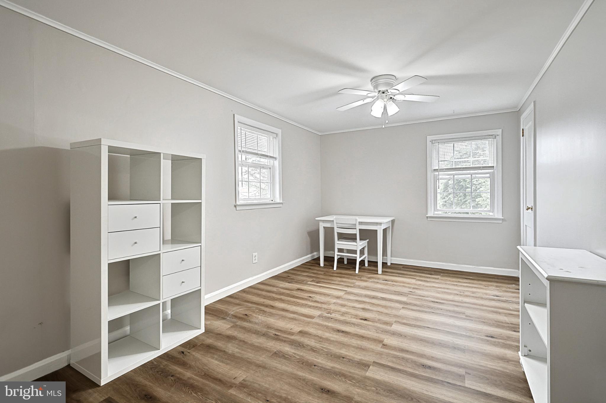 6927 York Road Abbottstown, PA 17301 - Photo 32 of 41 a bedroom with furniture and a window