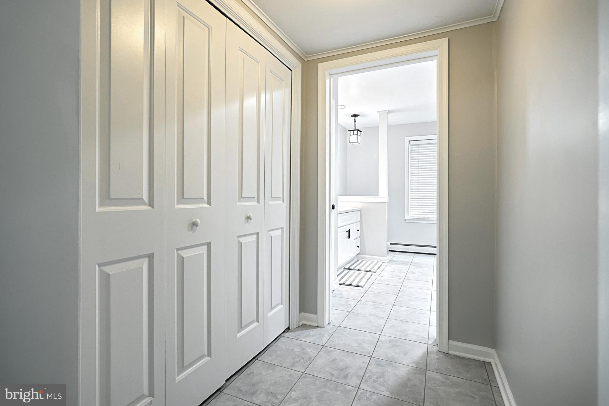 6927 York Road Abbottstown, PA 17301 - Photo 33 of 41 a view of a bathroom with white walls