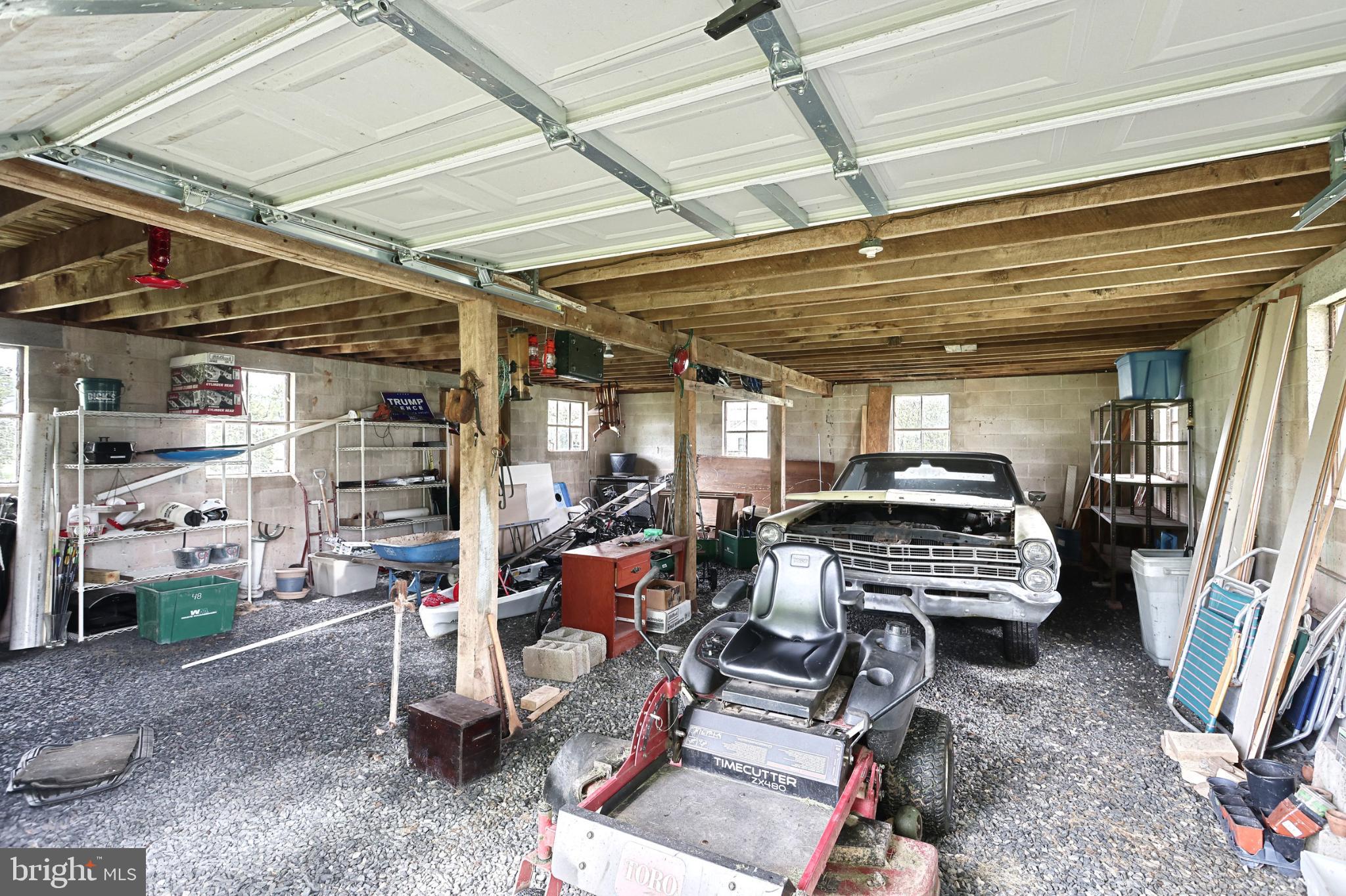 6927 York Road Abbottstown, PA 17301 - Photo 40 of 41 a view of storage and utility room