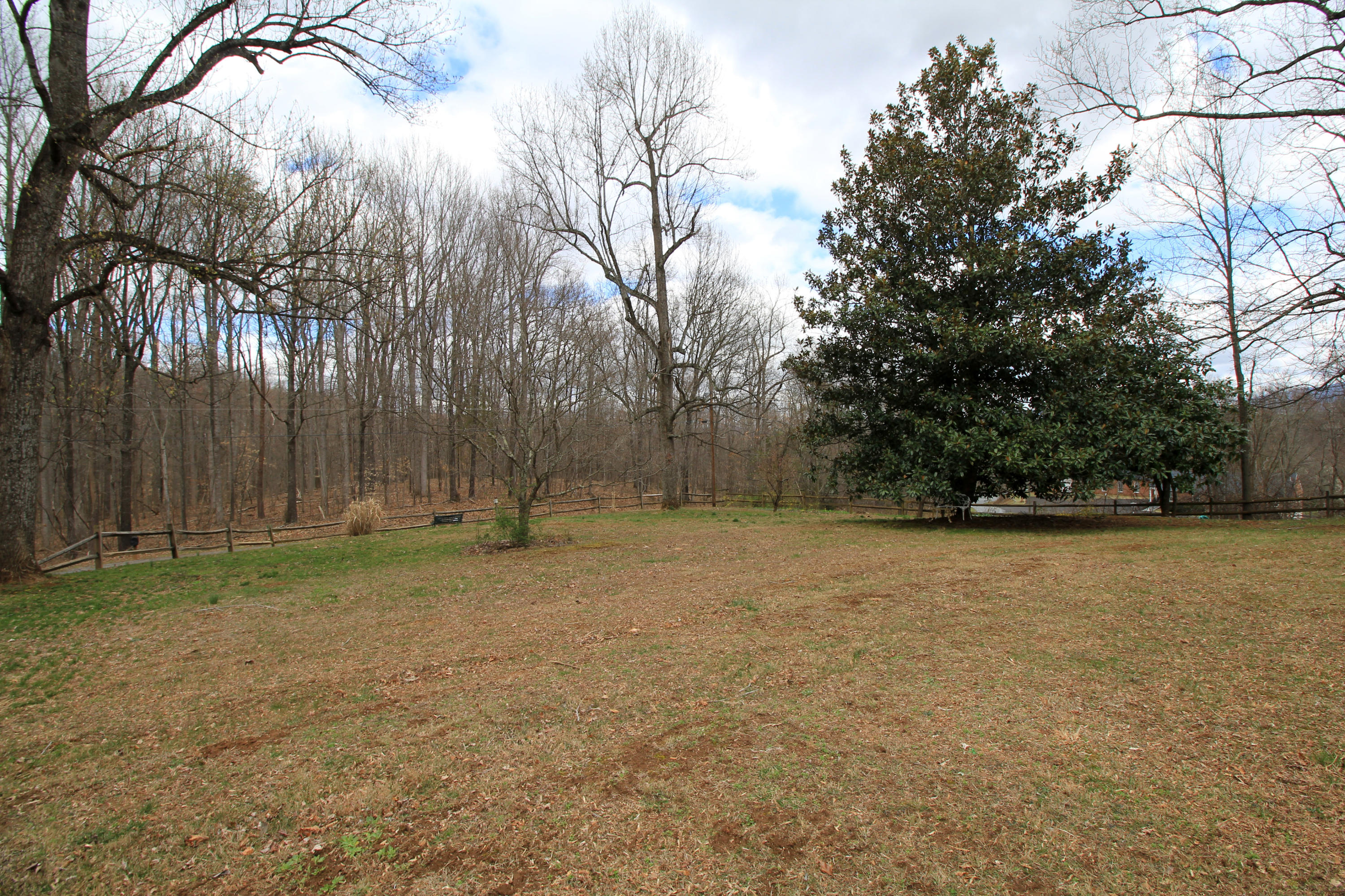 123 High Bridge Church Road Natural Bridge, VA 24578 - Photo 3 of 15 Quiet Yard