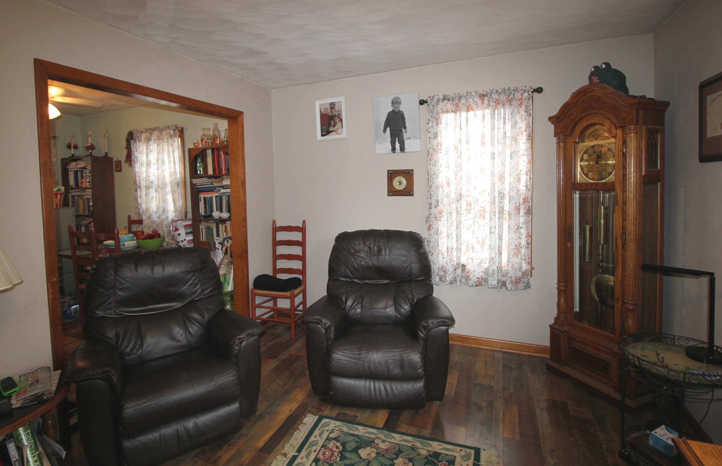 123 High Bridge Church Road Natural Bridge, VA 24578 - Photo 8 of 15 Living Room
