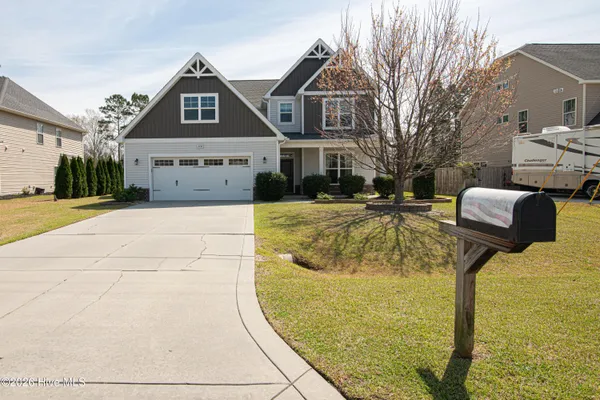 $475,000 | 116 Kenna Court, Jacksonville, NC 28540