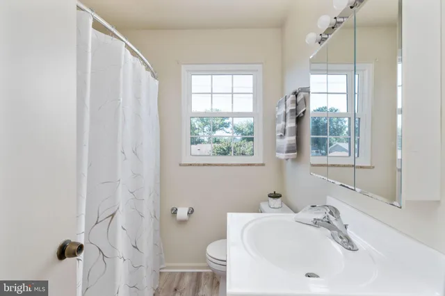 a view of large house with a big yard