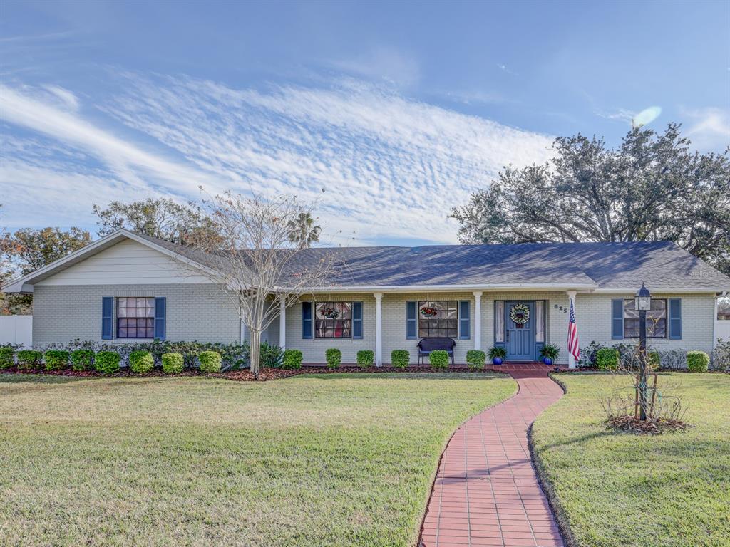 825 East Mann Road Bartow, FL 33830 - Photo 1 of 1 Front of the home.