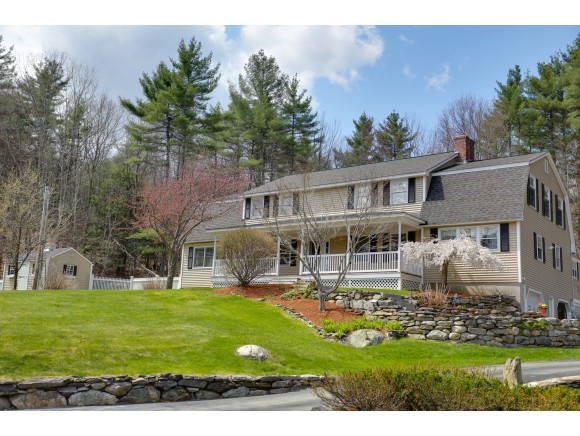 168 South Merrimack Road Hollis, NH 03049 - Photo 1 of 1