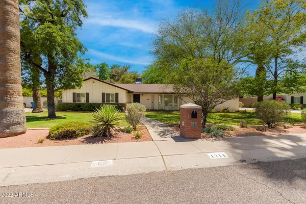 $3,500 | 1211 West Hayward Avenue, Phoenix, AZ 85021
