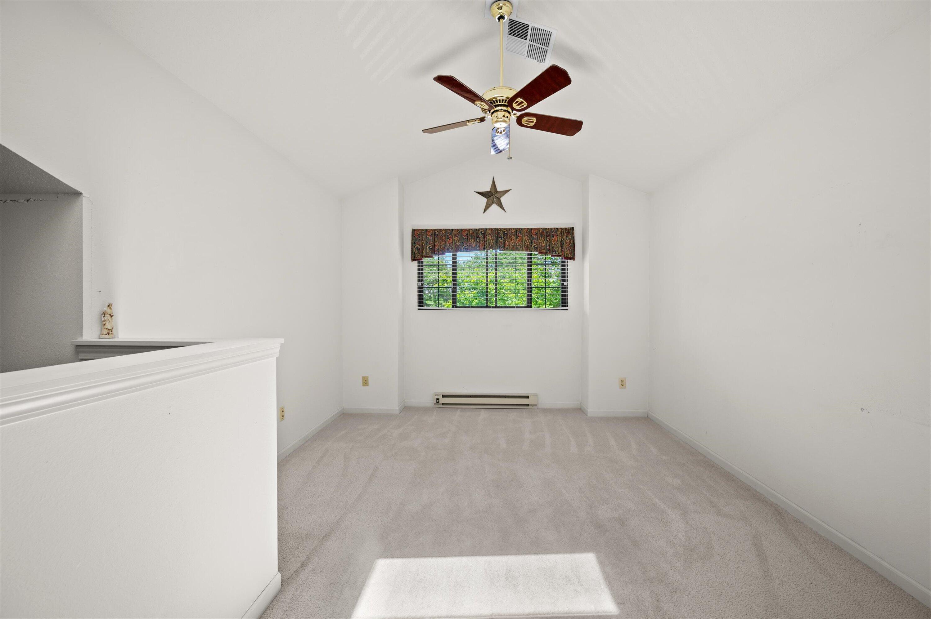 500 West Bender Road, Unit 61 Glendale, WI 53217 - Photo 12 of 36 Den W/Vaulted Ceiling