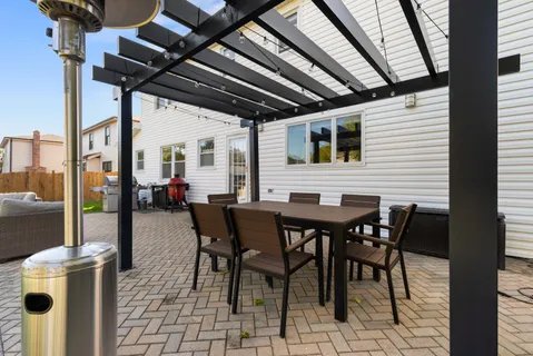 a picture of floor plan