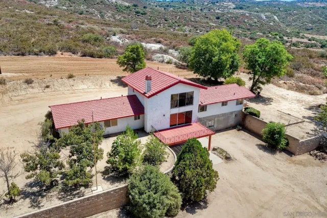 $1,075,000 | 25861 East Old Julian Highway, Ramona, CA 92065