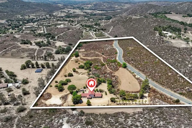 $1,075,000 | 25861 East Old Julian Highway, Ramona, CA 92065