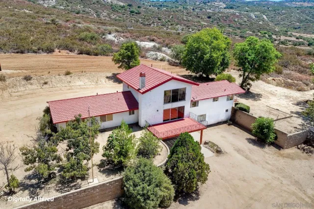 $1,075,000 | 25861 East Old Julian Highway, Ramona, CA 92065