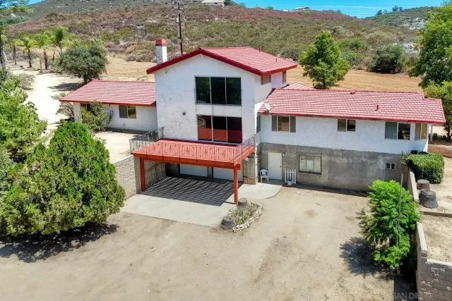 $1,075,000 | 25861 East Old Julian Highway, Ramona, CA 92065