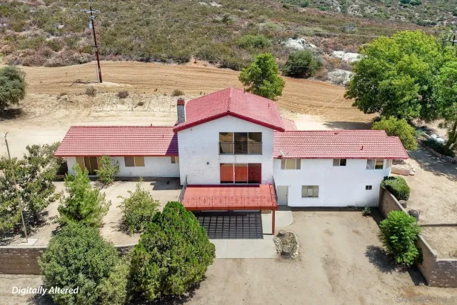 $1,075,000 | 25861 East Old Julian Highway, Ramona, CA 92065