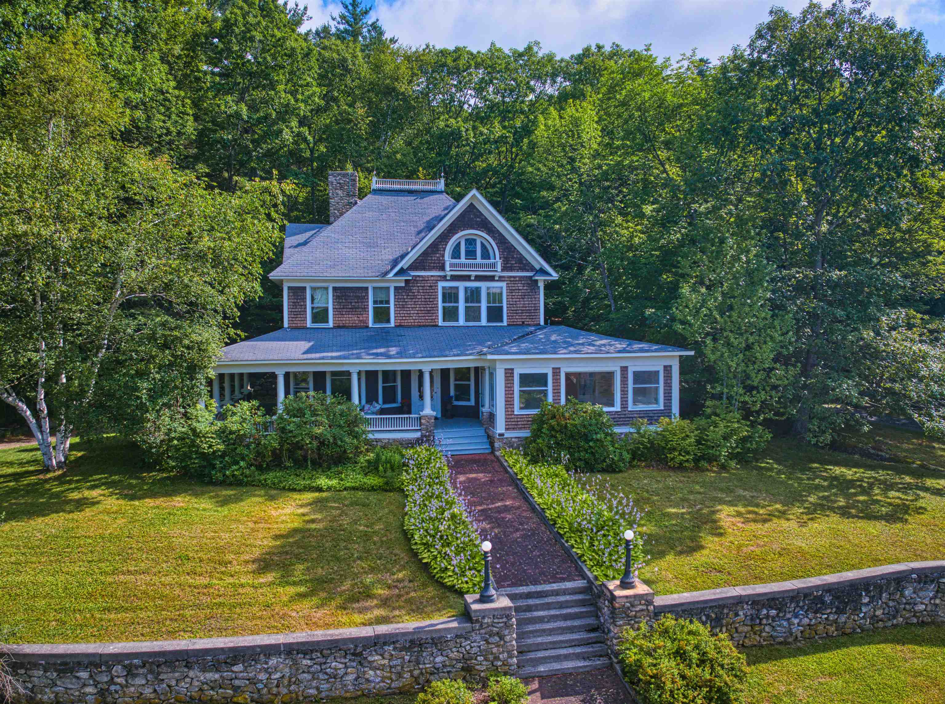 242 Prospect Hill Road Sunapee, NH 03782 - Photo 3 of 42