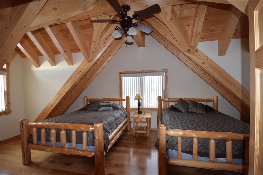 249 A Owlsboro Road Mount Chase, ME 04765 - Photo 27 of 35 Another second level bedroom,...
