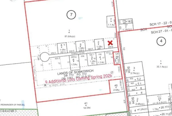 $575,000 | L1 Robert Road, Amsterdam, NY 12010