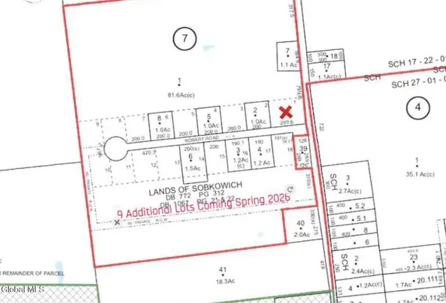 $575,000 | L1 Robert Road, Amsterdam, NY 12010