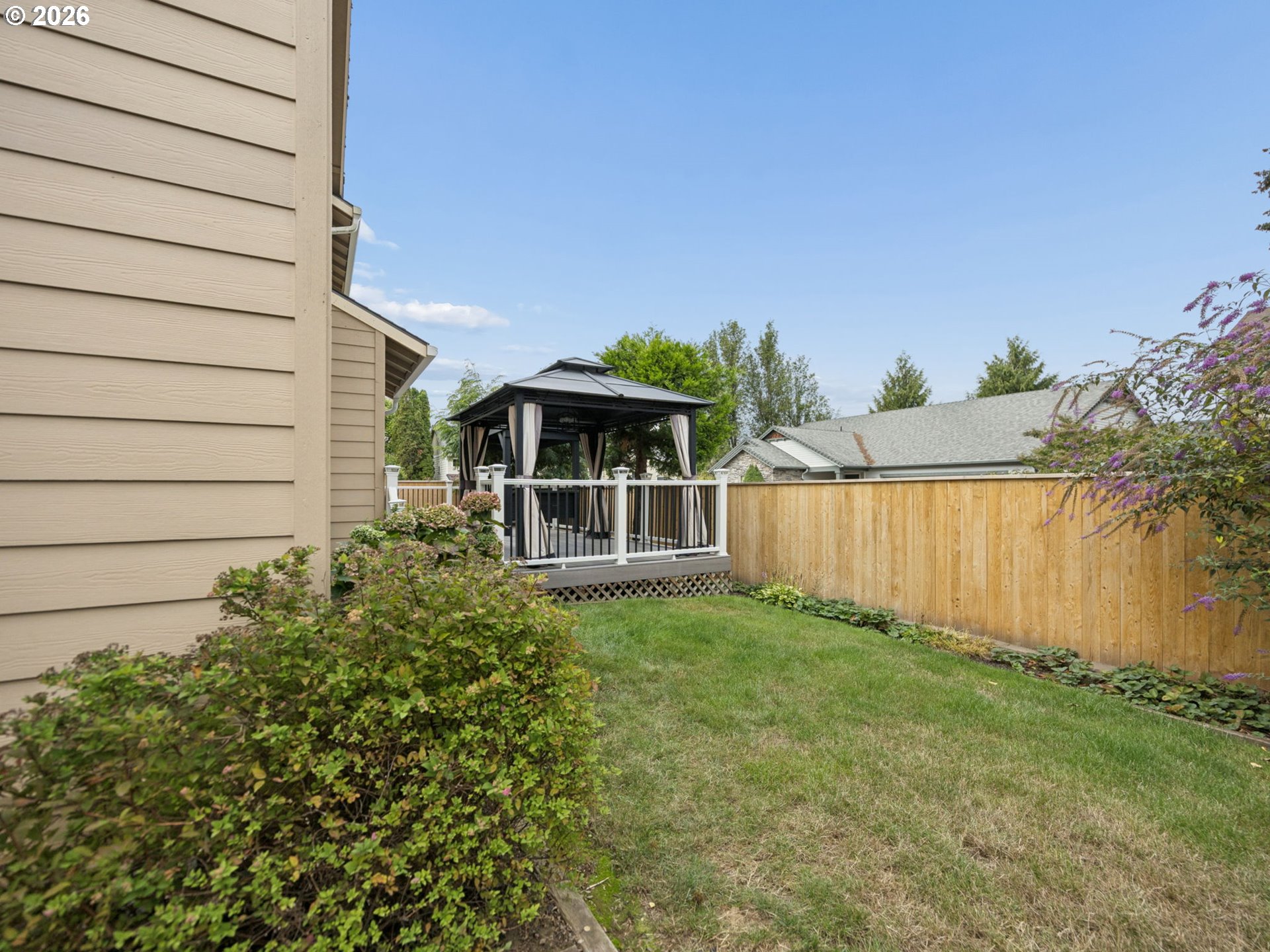 40189 Laurel Street Sandy, OR 97055 - Photo 44 of 47 Backyard