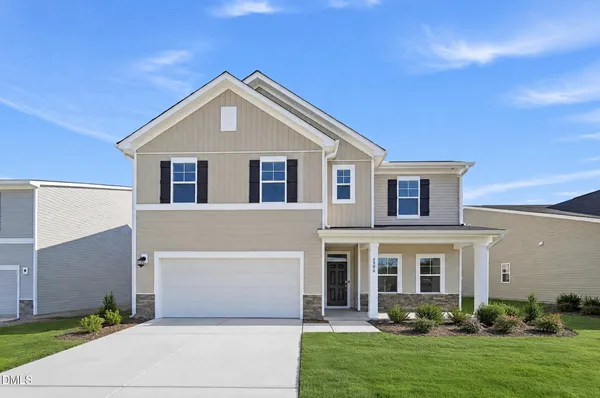 $364,990 | 5906 Millstone Way, Sims, NC 27880