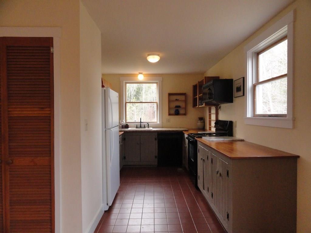 148 Wadsworth Point Road Friendship, ME 04547 - Photo 11 of 33 Galley style kitchen features...