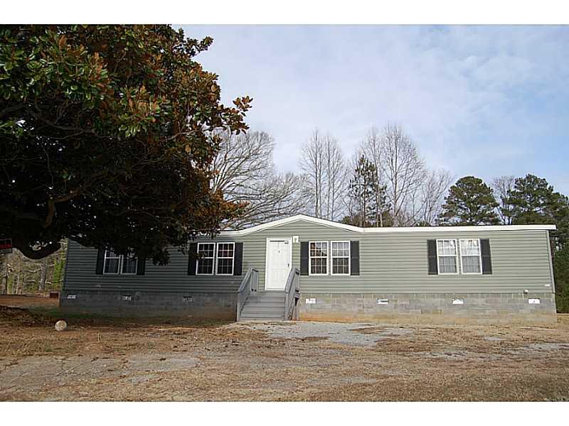 2248 Brownsville Road Powder Springs, GA 30127 - Photo 1 of 1 Exterior Front.