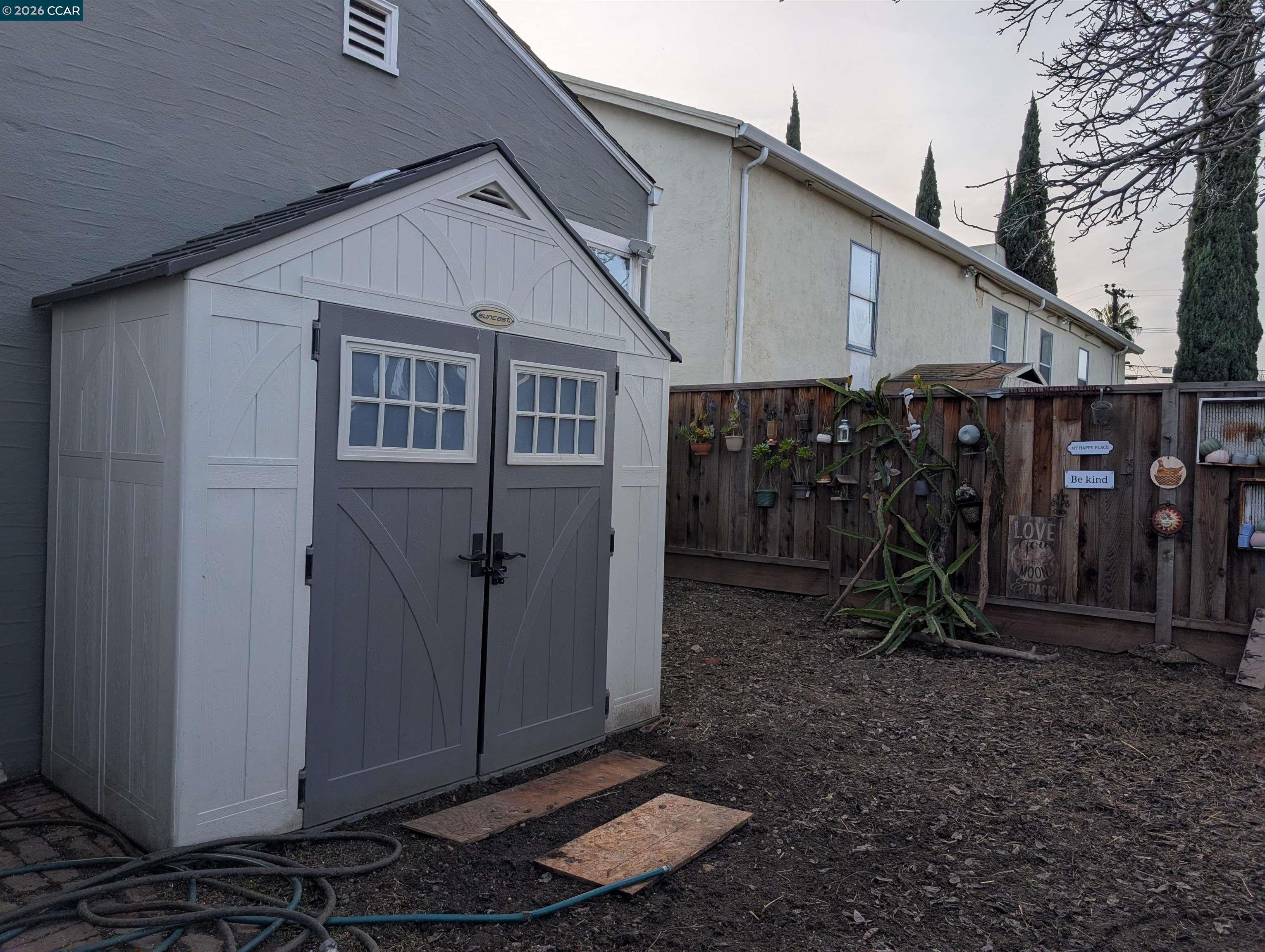 35 Jefferson Street Bay Point, CA 94565 - Photo 9 of 13 a view of a house with backyard