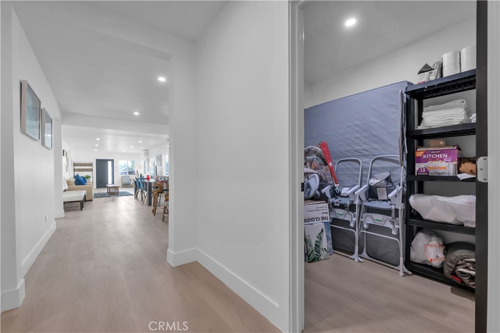 3115 Arvia Street, Unit 1A Los Angeles, CA 90065 - Photo 34 of 45 a livingroom with furniture and a flat screen tv