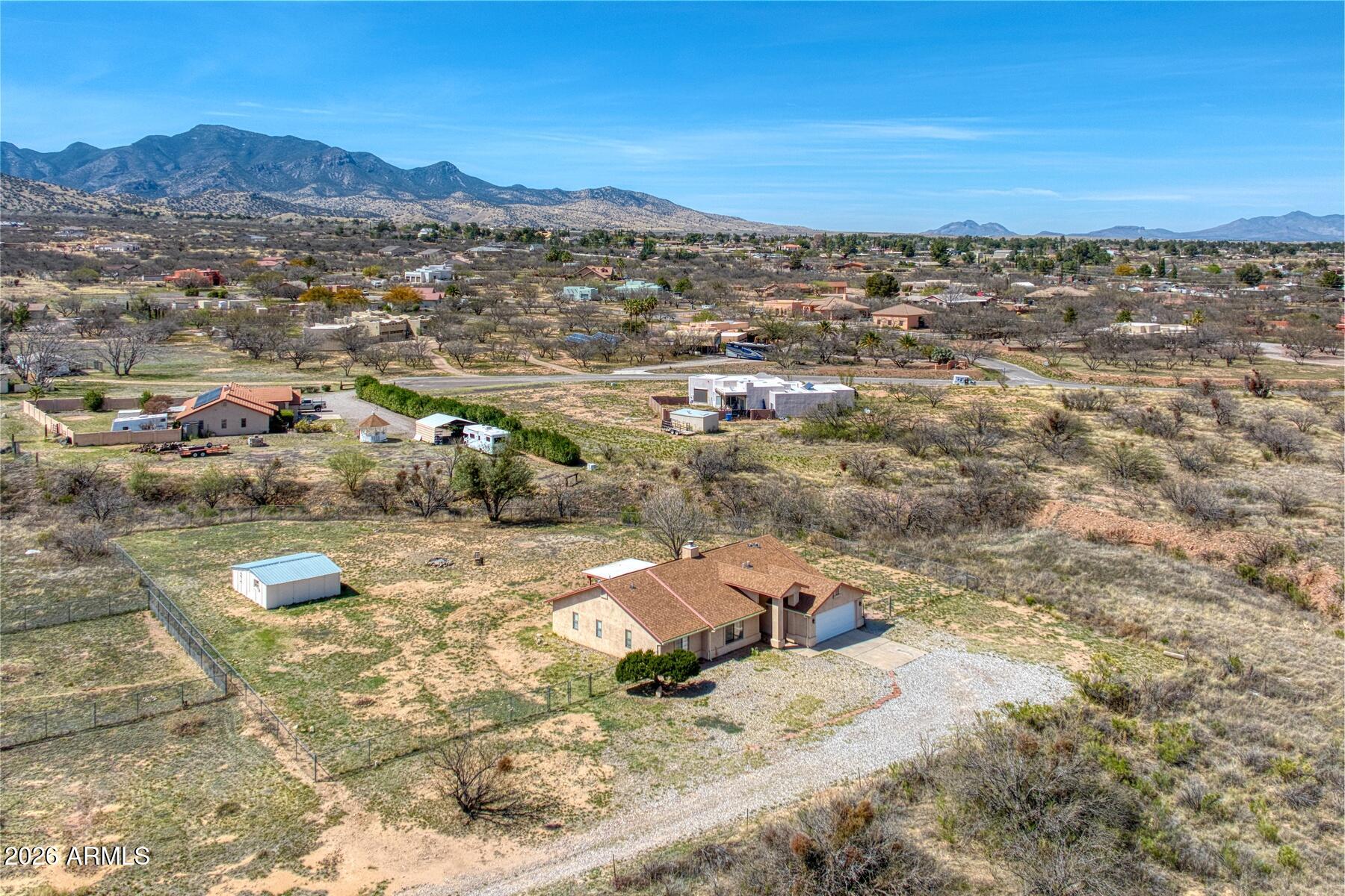 3821 East Keeling Road Hereford, AZ 85615 - Photo 37 of 41 3821 East Keeling Road-062006