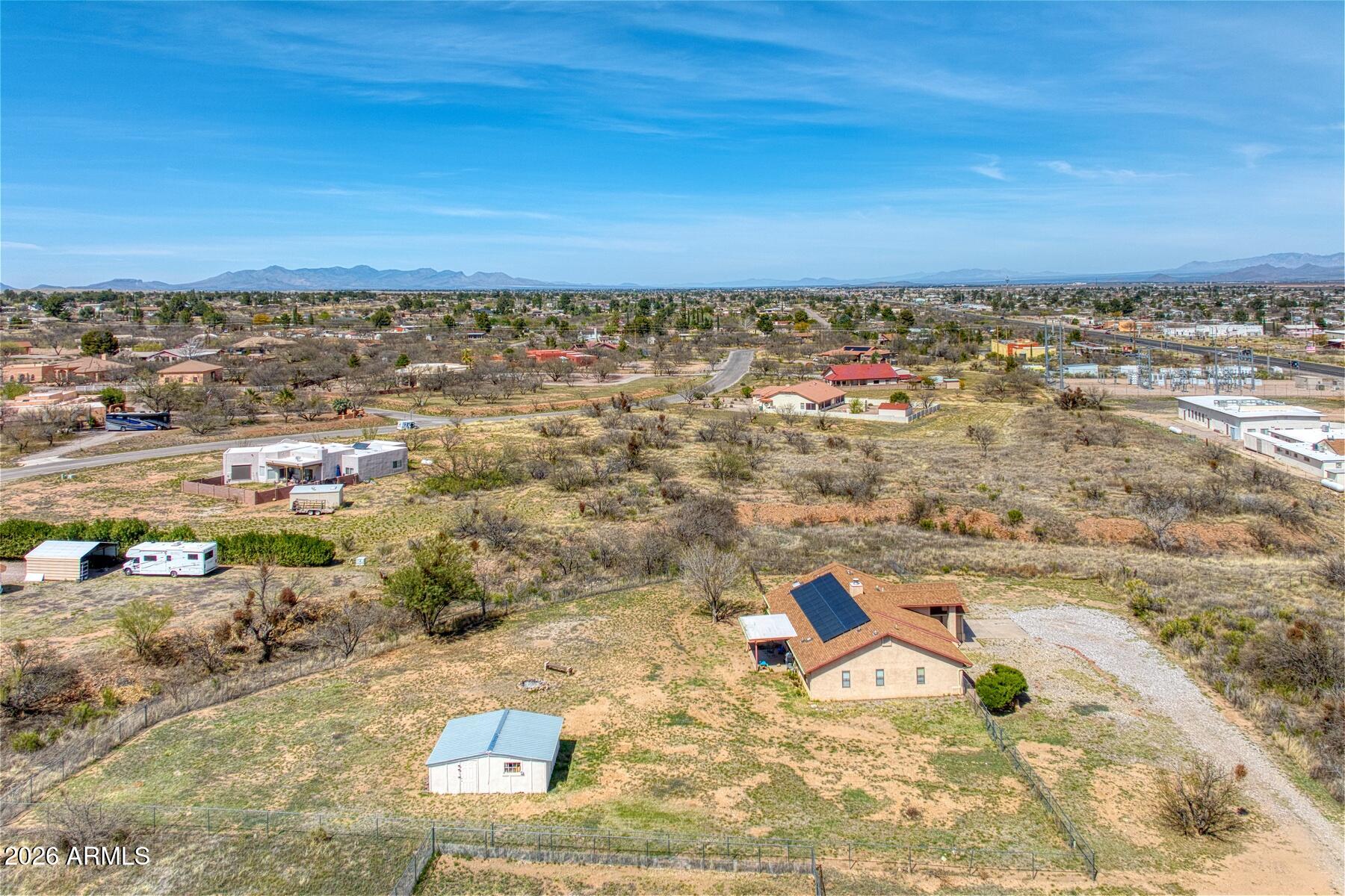 3821 East Keeling Road Hereford, AZ 85615 - Photo 38 of 41 3821 East Keeling Road-062010