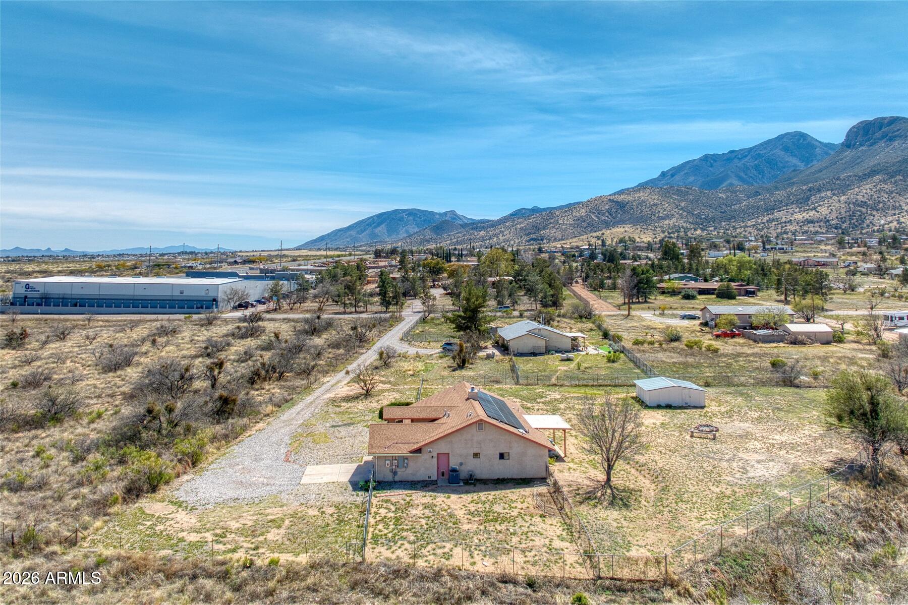 3821 East Keeling Road Hereford, AZ 85615 - Photo 5 of 41 3821 East Keeling Road-062025