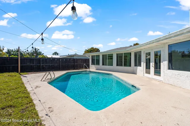 a view of a city with an ocean