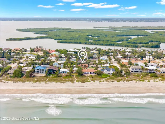 $1,095,000 | 921 South Orlando Avenue, Cocoa Beach, FL 32931