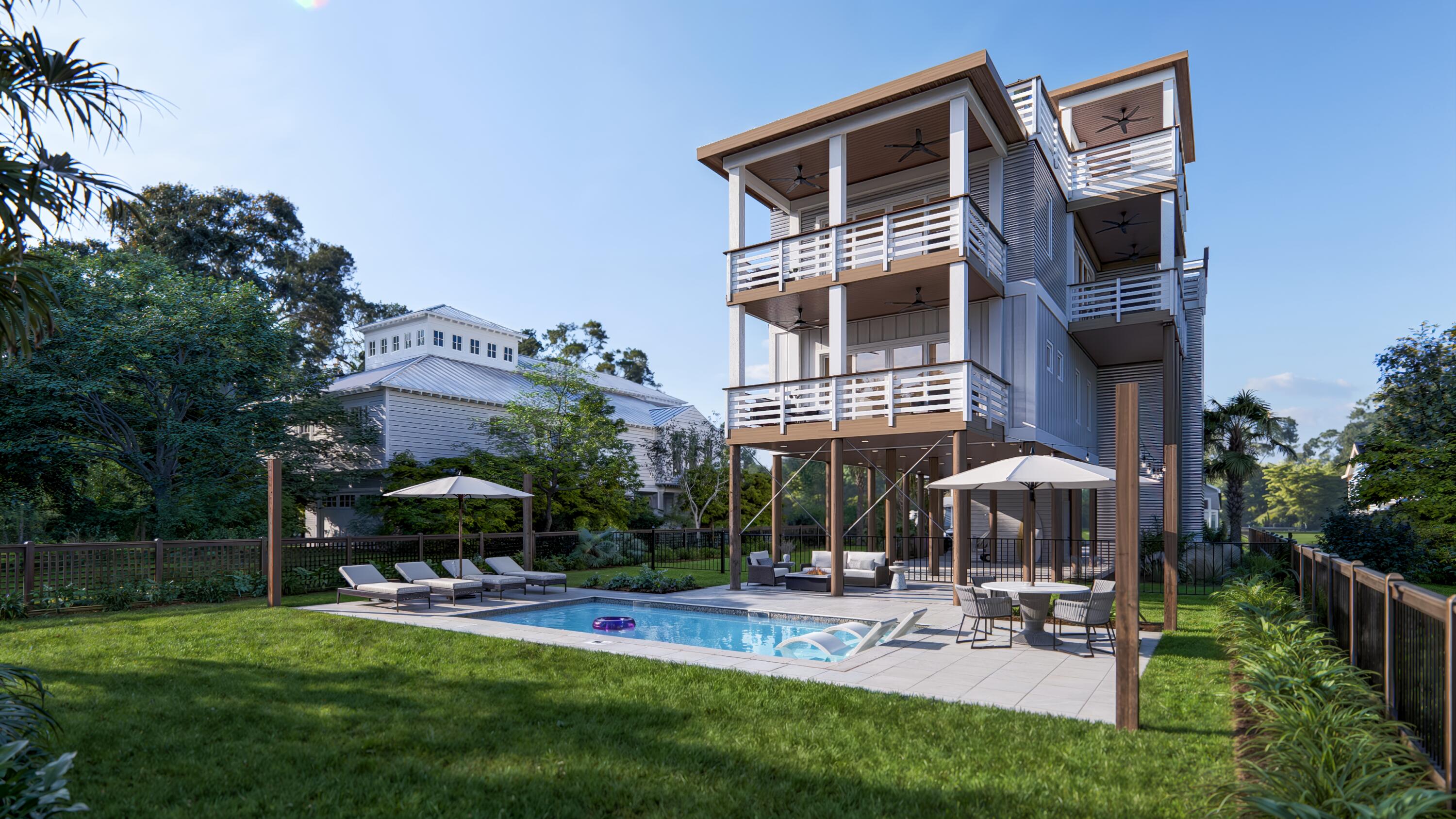 615 West Beach Court Folly Beach, SC 29439 - Photo 12 of 32 magnifics_upscale-KQwBh5DAg7DJLvZkt0BR-W